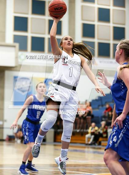 Thumbnail 1 in Fremont vs American Fork (UHSAA 5A Quarterfinal) photogallery.