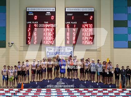Thumbnail 1 in CHSAA 5A State Finals (Podium) photogallery.