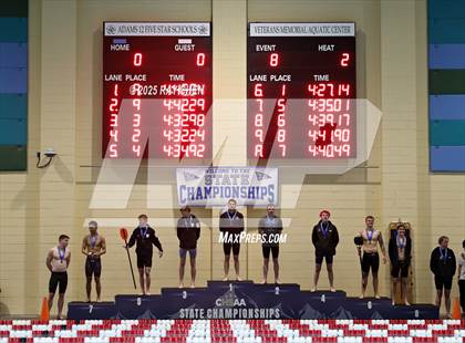 Thumbnail 2 in CHSAA 5A State Finals (Podium) photogallery.