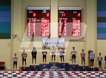 Thumbnail 3 in CHSAA 5A State Finals (Podium) photogallery.