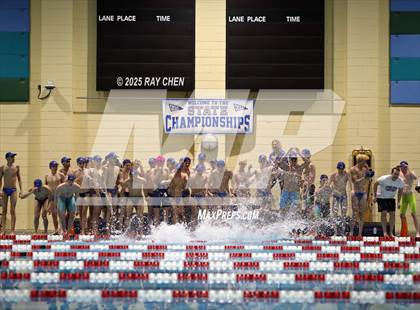 Thumbnail 2 in CHSAA 5A State Finals (Podium) photogallery.