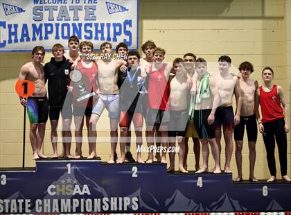 Thumbnail 2 in CHSAA 5A State Finals (Podium) photogallery.