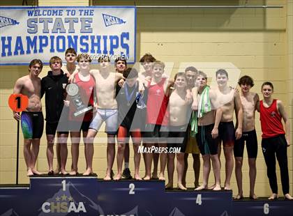 Thumbnail 3 in CHSAA 5A State Finals (Podium) photogallery.