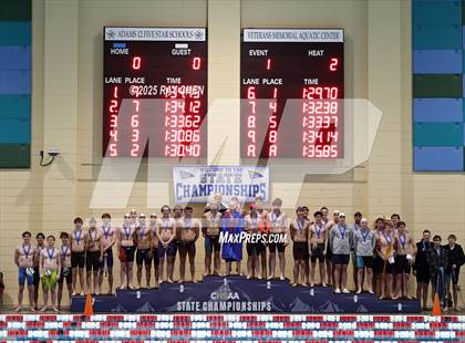Thumbnail 3 in CHSAA 5A State Finals (Podium) photogallery.