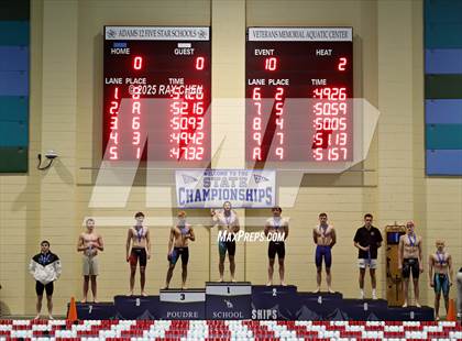 Thumbnail 3 in CHSAA 5A State Finals (Podium) photogallery.
