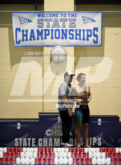 Thumbnail 1 in CHSAA 5A State Finals (Podium) photogallery.