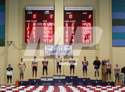 Thumbnail 1 in CHSAA 5A State Finals (Podium) photogallery.