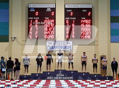 Thumbnail 3 in CHSAA 5A State Finals (Podium) photogallery.