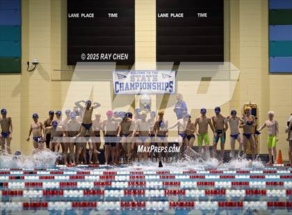 Thumbnail 2 in CHSAA 5A State Finals (Podium) photogallery.