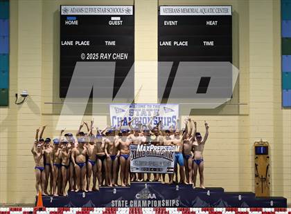 Thumbnail 1 in CHSAA 5A State Finals (Podium) photogallery.