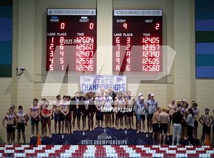 Thumbnail 1 in CHSAA 5A State Finals (Podium) photogallery.