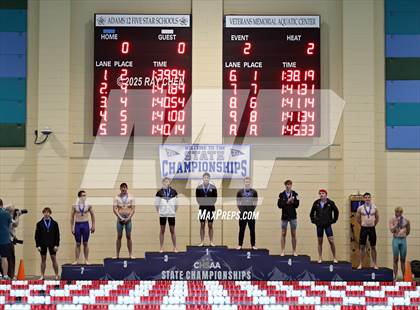 Thumbnail 1 in CHSAA 5A State Finals (Podium) photogallery.
