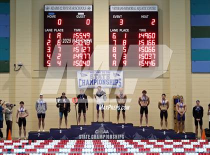 Thumbnail 1 in CHSAA 5A State Finals (Podium) photogallery.