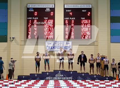 Thumbnail 3 in CHSAA 5A State Finals (Podium) photogallery.
