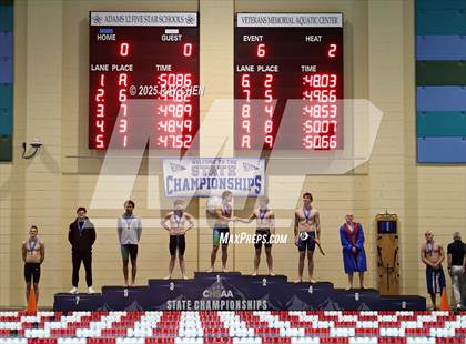 Thumbnail 3 in CHSAA 5A State Finals (Podium) photogallery.