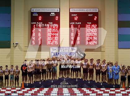 Thumbnail 2 in CHSAA 5A State Finals (Podium) photogallery.