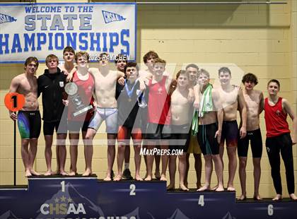 Thumbnail 1 in CHSAA 5A State Finals (Podium) photogallery.