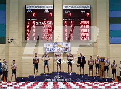 Thumbnail 1 in CHSAA 5A State Finals (Podium) photogallery.