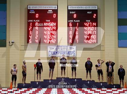Thumbnail 3 in CHSAA 5A State Finals (Podium) photogallery.
