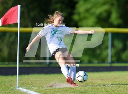 Thumbnail 1 in Bishop Ludden vs Altmar-Parish-Williamstown photogallery.