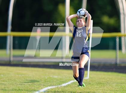 Thumbnail 1 in Bishop Ludden vs Altmar-Parish-Williamstown photogallery.