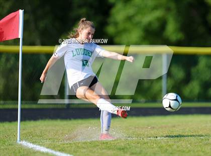 Thumbnail 2 in Bishop Ludden vs Altmar-Parish-Williamstown photogallery.