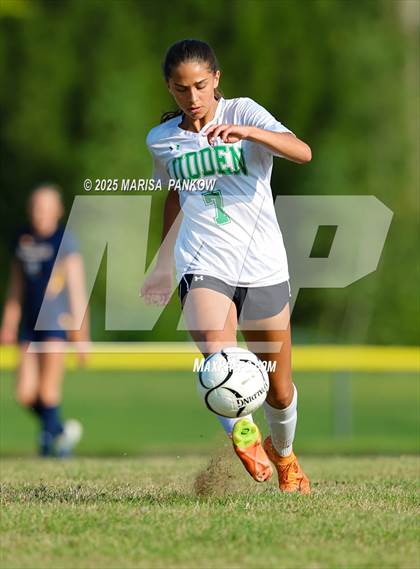 Thumbnail 1 in Bishop Ludden vs Altmar-Parish-Williamstown photogallery.