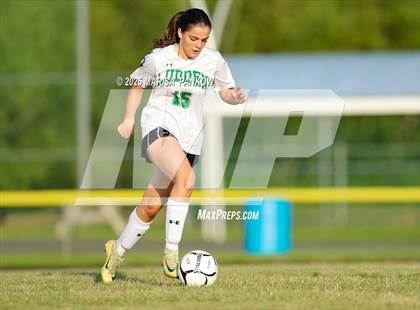 Thumbnail 1 in Bishop Ludden vs Altmar-Parish-Williamstown photogallery.
