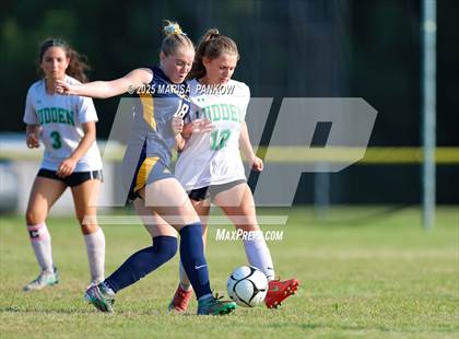 Thumbnail 2 in Bishop Ludden vs Altmar-Parish-Williamstown photogallery.