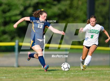Thumbnail 2 in Bishop Ludden vs Altmar-Parish-Williamstown photogallery.