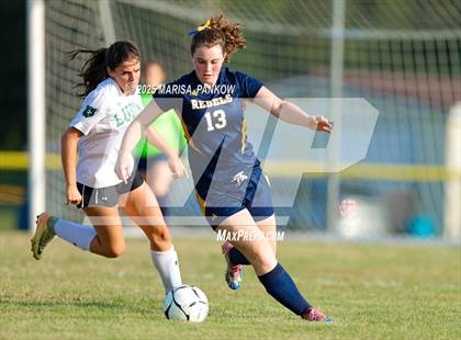 Thumbnail 3 in Bishop Ludden vs Altmar-Parish-Williamstown photogallery.