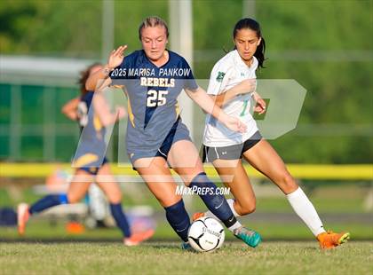 Thumbnail 1 in Bishop Ludden vs Altmar-Parish-Williamstown photogallery.