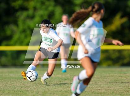 Thumbnail 1 in Bishop Ludden vs Altmar-Parish-Williamstown photogallery.