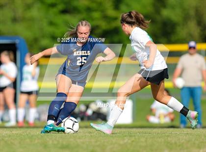 Thumbnail 1 in Bishop Ludden vs Altmar-Parish-Williamstown photogallery.