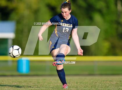 Thumbnail 2 in Bishop Ludden vs Altmar-Parish-Williamstown photogallery.