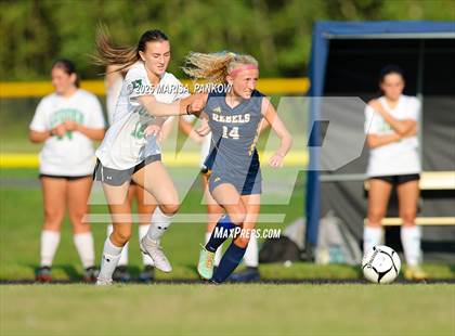 Thumbnail 1 in Bishop Ludden vs Altmar-Parish-Williamstown photogallery.