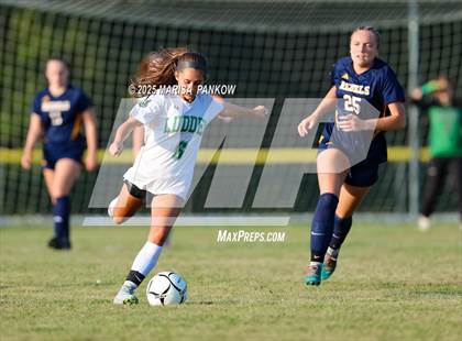 Thumbnail 2 in Bishop Ludden vs Altmar-Parish-Williamstown photogallery.