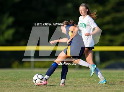 Thumbnail 3 in Bishop Ludden vs Altmar-Parish-Williamstown photogallery.
