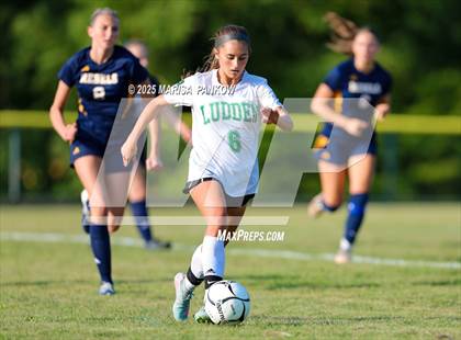 Thumbnail 2 in Bishop Ludden vs Altmar-Parish-Williamstown photogallery.