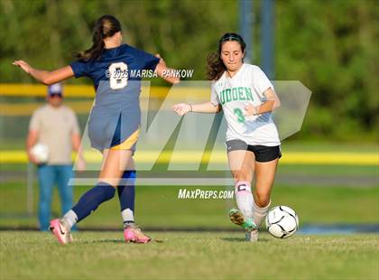 Thumbnail 2 in Bishop Ludden vs Altmar-Parish-Williamstown photogallery.