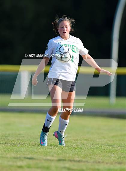 Thumbnail 1 in Bishop Ludden vs Altmar-Parish-Williamstown photogallery.