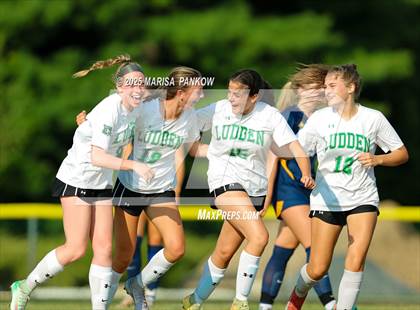 Thumbnail 1 in Bishop Ludden vs Altmar-Parish-Williamstown photogallery.