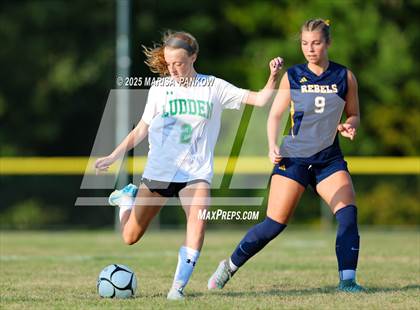 Thumbnail 3 in Bishop Ludden vs Altmar-Parish-Williamstown photogallery.