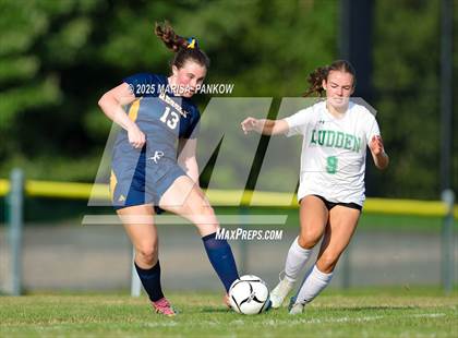Thumbnail 3 in Bishop Ludden vs Altmar-Parish-Williamstown photogallery.