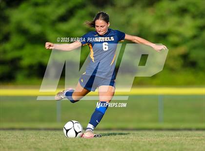 Thumbnail 2 in Bishop Ludden vs Altmar-Parish-Williamstown photogallery.