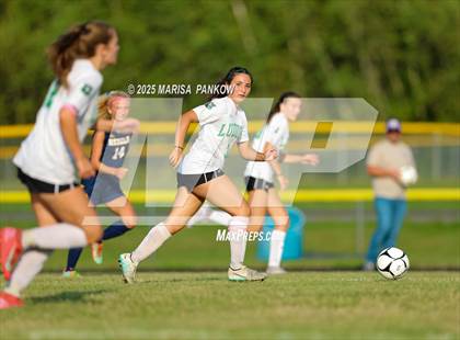 Thumbnail 2 in Bishop Ludden vs Altmar-Parish-Williamstown photogallery.