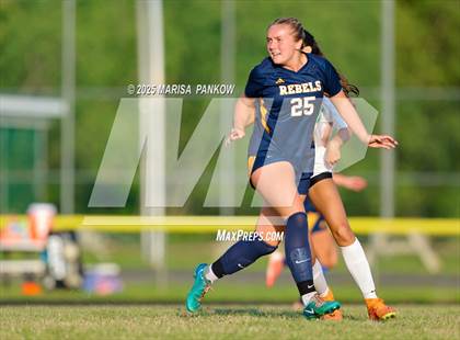 Thumbnail 2 in Bishop Ludden vs Altmar-Parish-Williamstown photogallery.