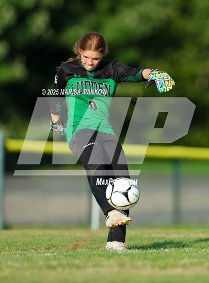 Thumbnail 1 in Bishop Ludden vs Altmar-Parish-Williamstown photogallery.