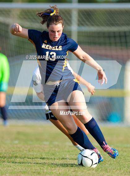 Thumbnail 1 in Bishop Ludden vs Altmar-Parish-Williamstown photogallery.