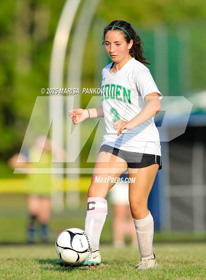 Thumbnail 3 in Bishop Ludden vs Altmar-Parish-Williamstown photogallery.